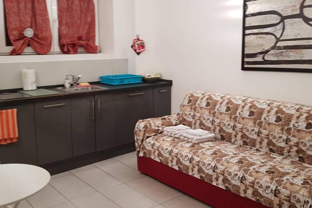 Affection Apartment โบโลญญา ภายนอก รูปภาพ