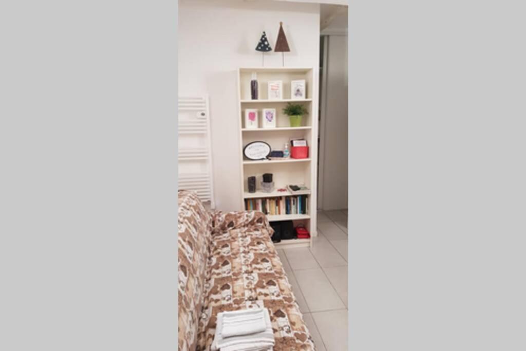 Affection Apartment โบโลญญา ภายนอก รูปภาพ