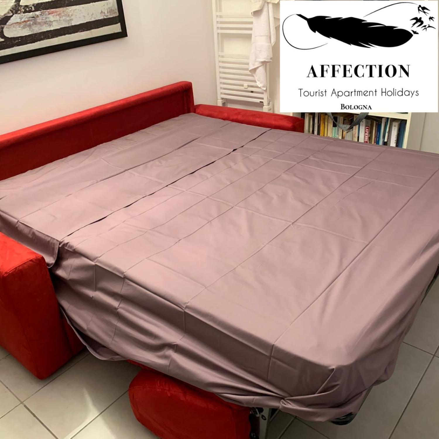Affection Apartment โบโลญญา ภายนอก รูปภาพ