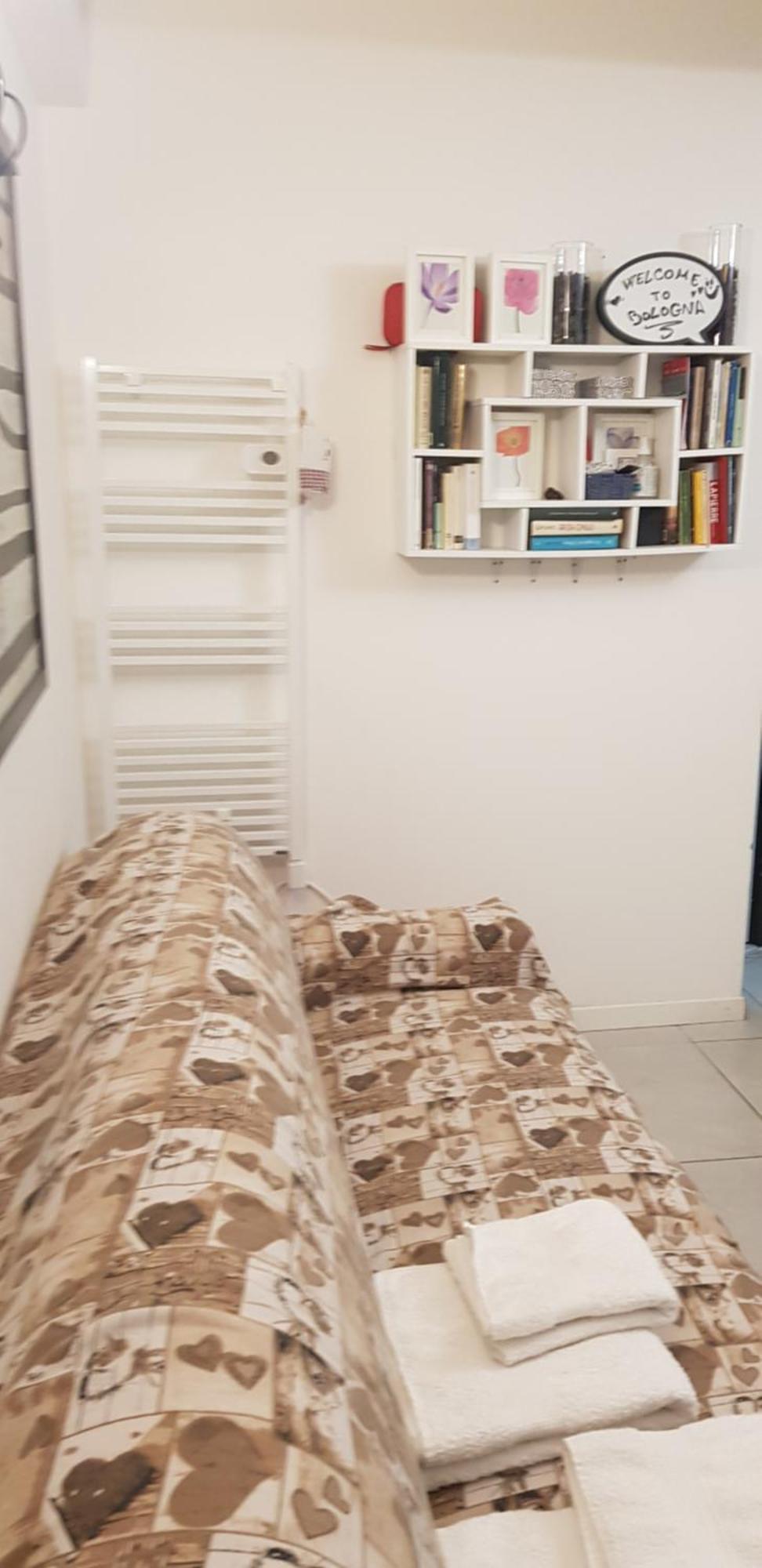 Affection Apartment โบโลญญา ภายนอก รูปภาพ